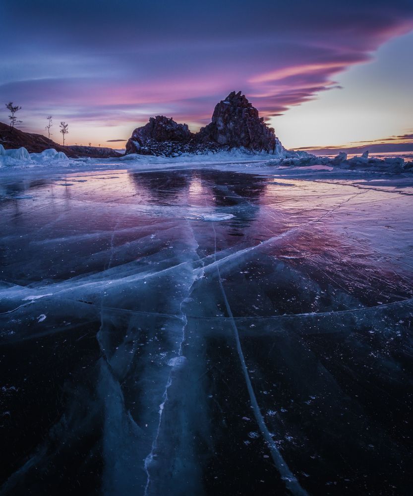 Ледяная симфония