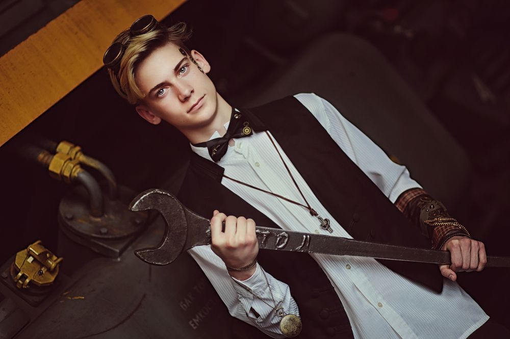 Photograph by Ксения Старикова