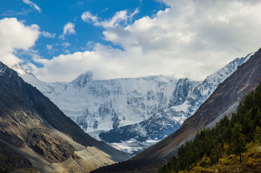 О чем говорят горы