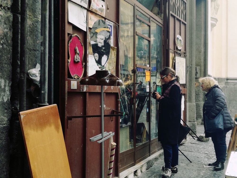 Where is Pino Daniele?
