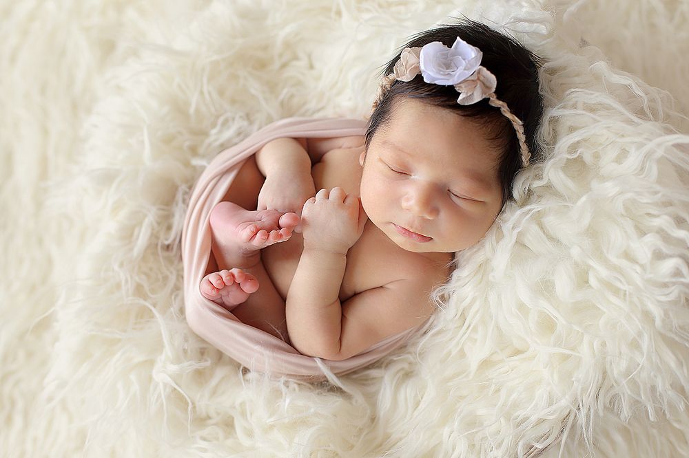 Нежность первых дней.