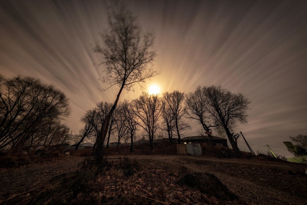 Лунный ветер