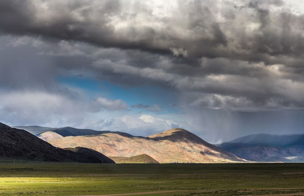 Монгольский Алтай
