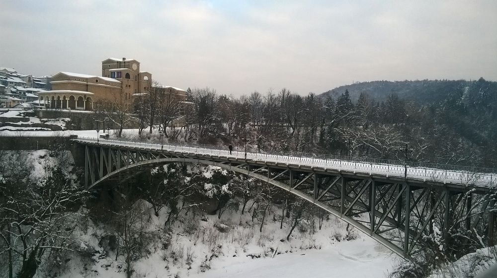 Велико-Тырново. Болгария