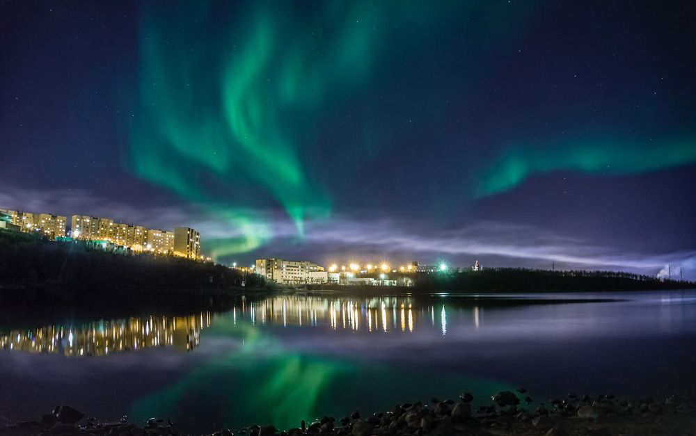 1000 и 1 отражение