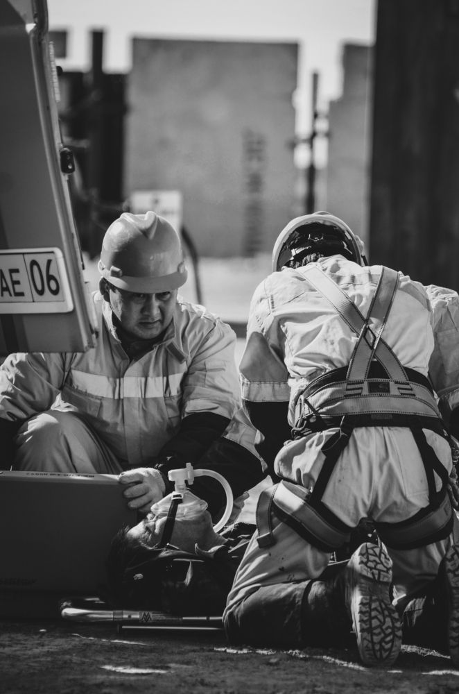 Служба спасения