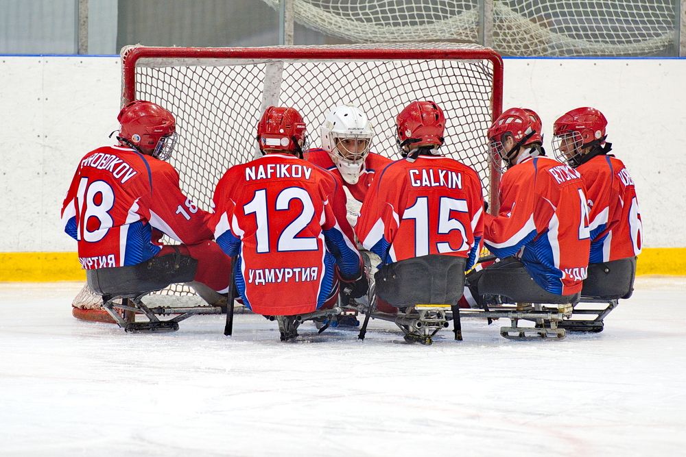 Великолепная пятёрка и вратарь