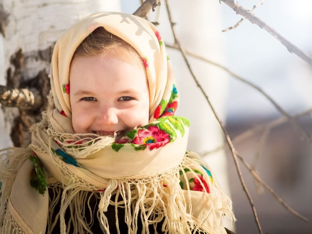 А вы чувствуете..что весна рядом?!