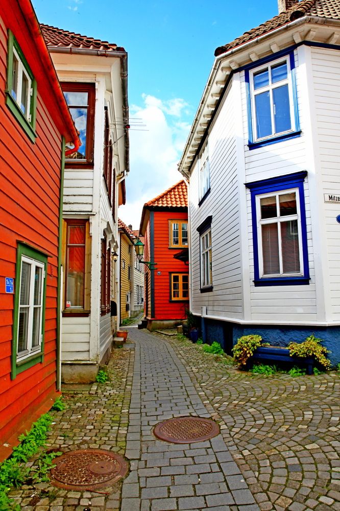 Игрушечная улица