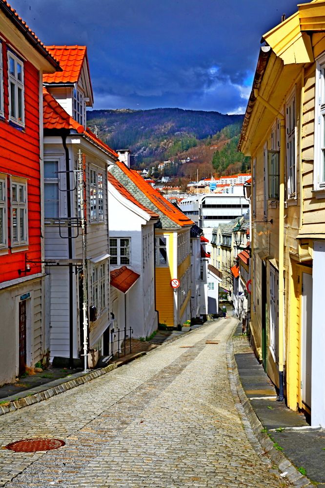 Дорога к порту