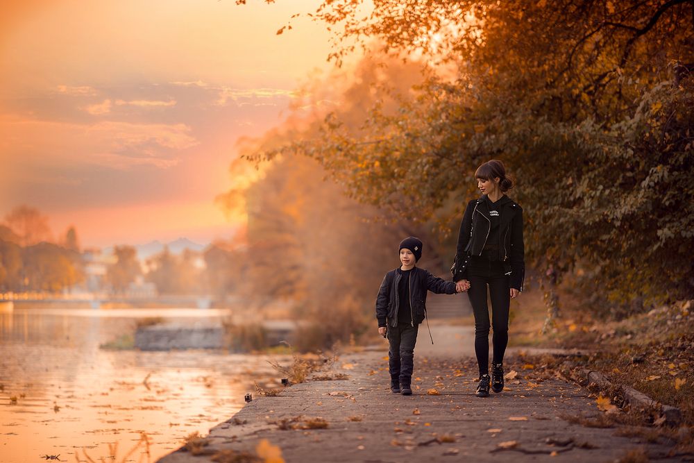 Есть только мы