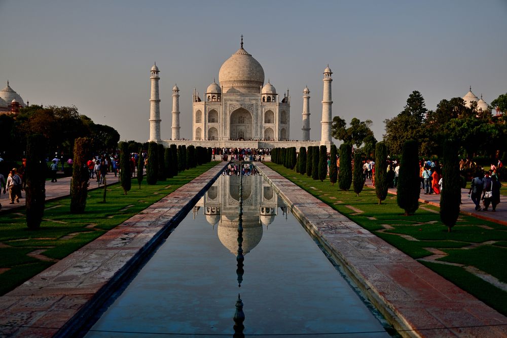 TAJ MAHAL