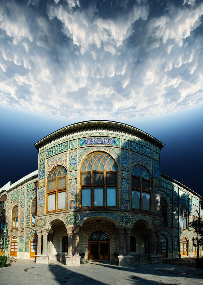 Photograph by Beigi Hooman