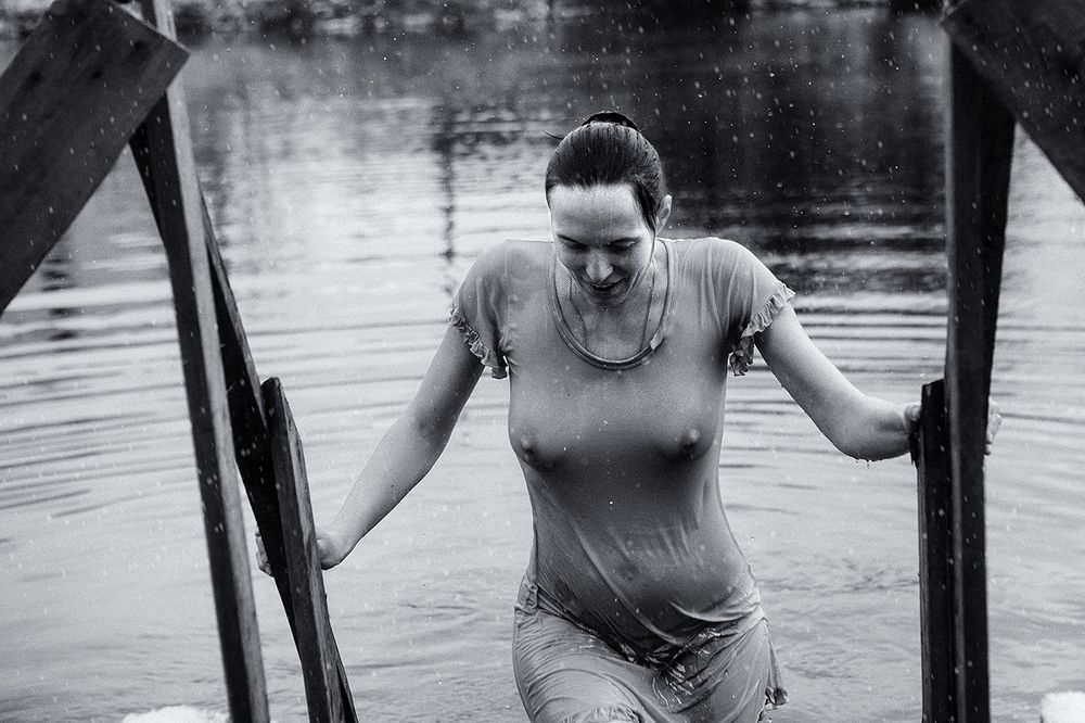 Крещенская