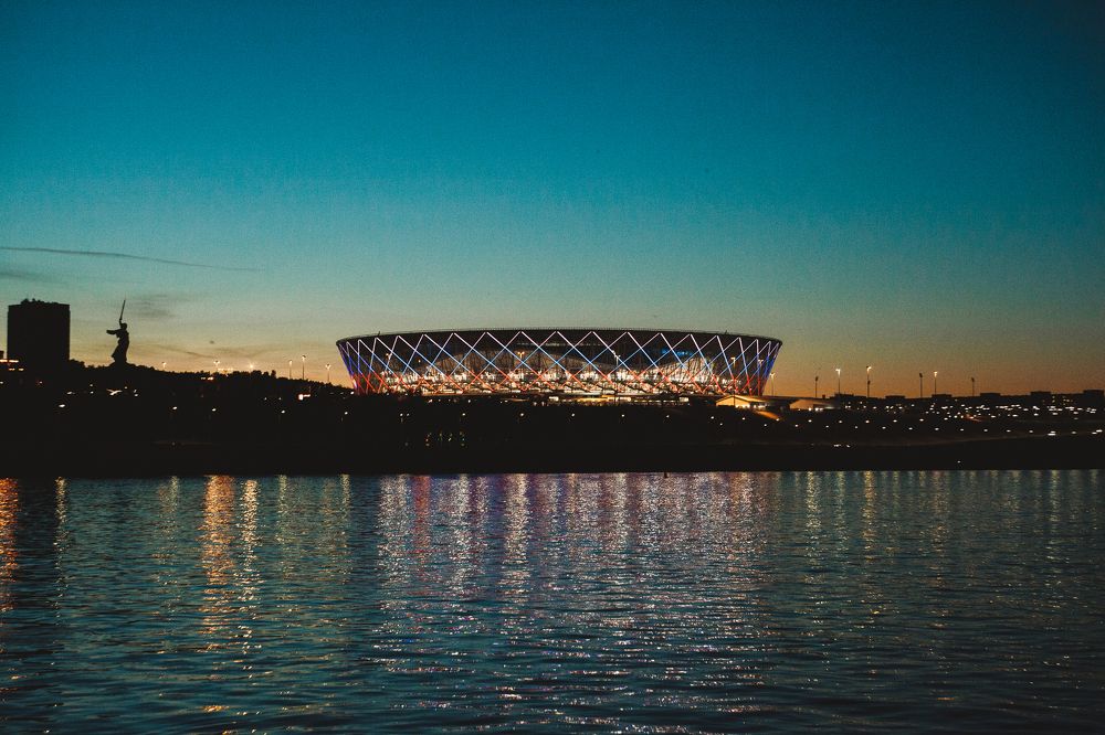 Волгоград арена