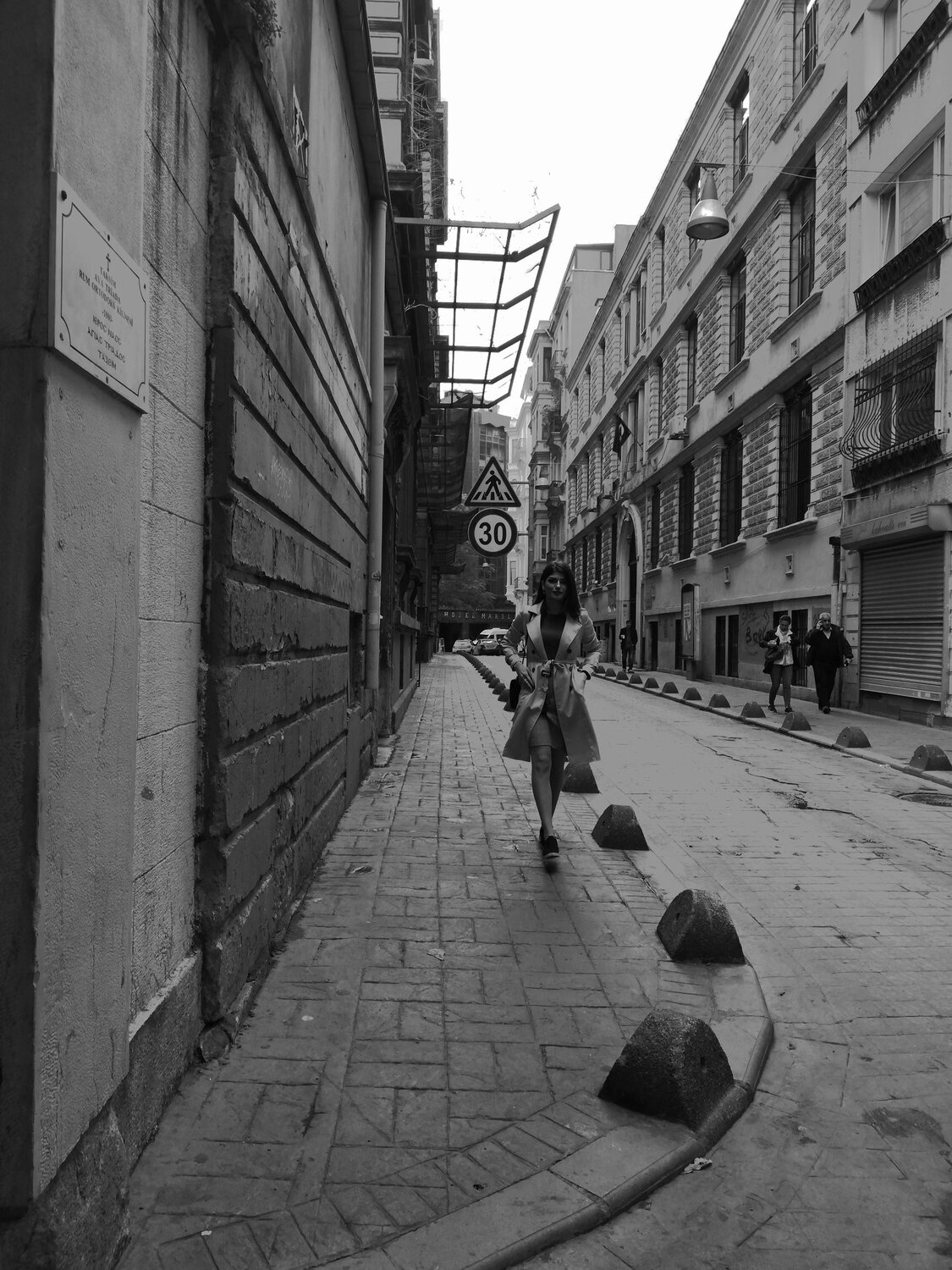 Istanbul street