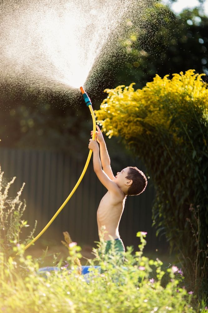 веселый дождь