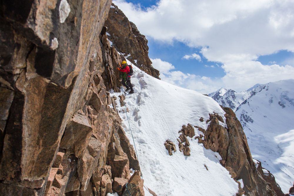 На маршруте