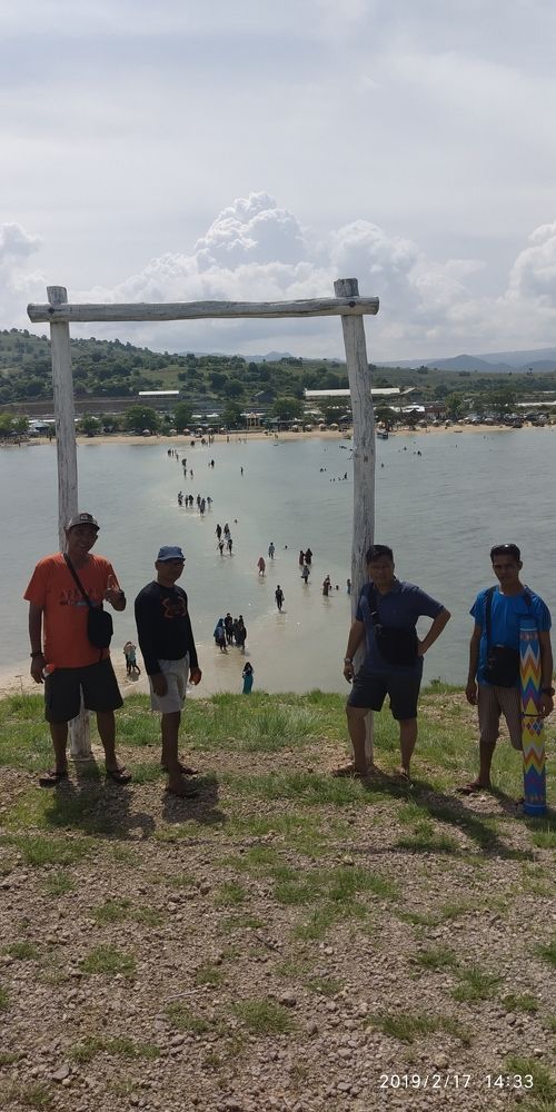 The Lariti Beach