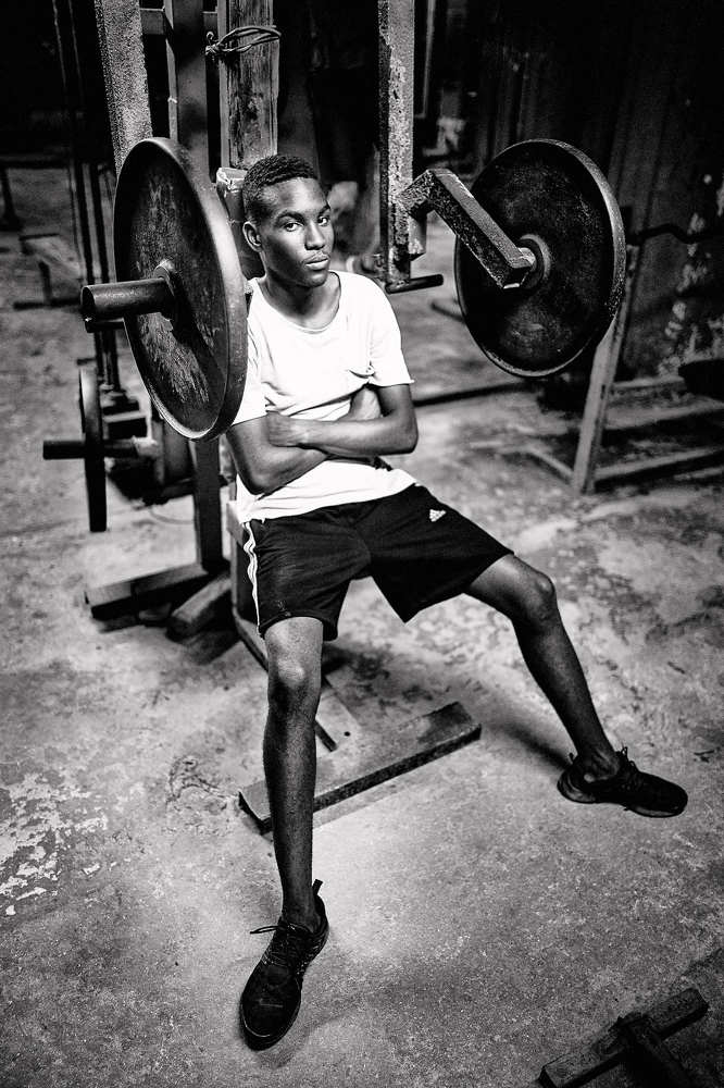 Cuban Street Gym