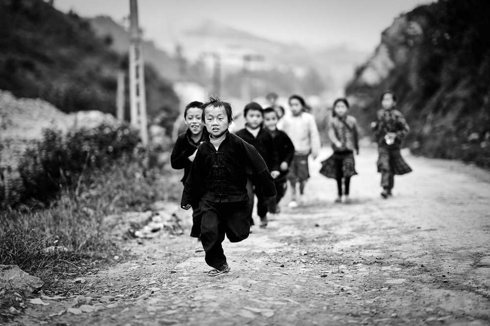 from the northernmost village in Vietnam