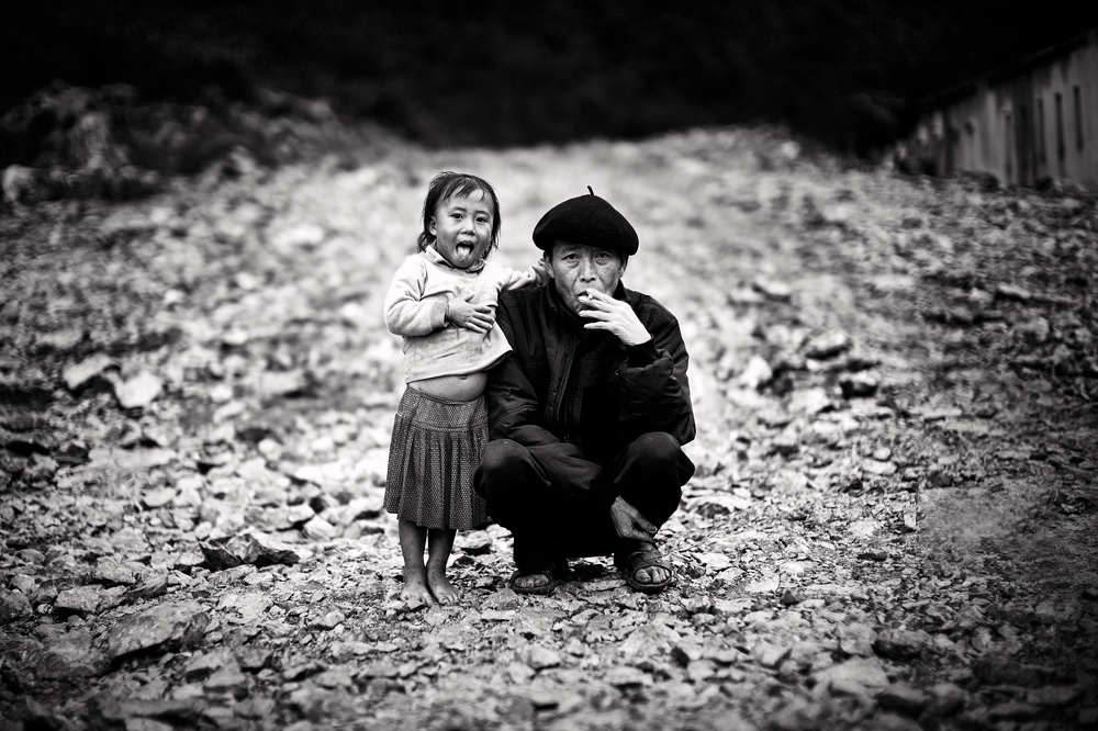 From the Hmong market