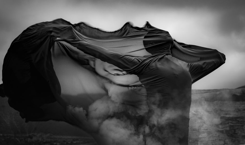 В черном плену