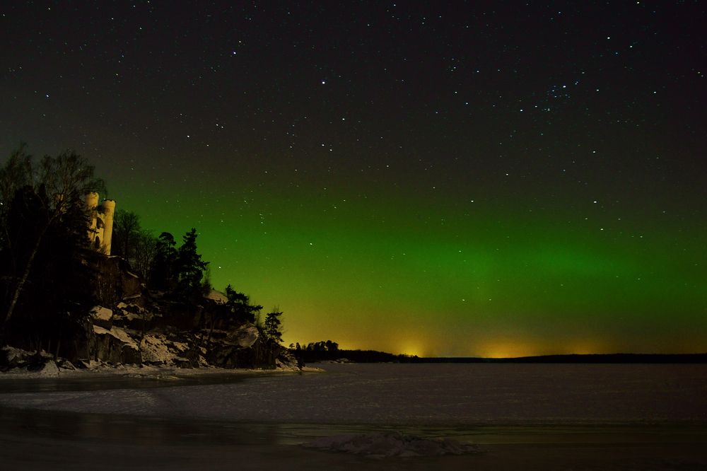 Polar lights