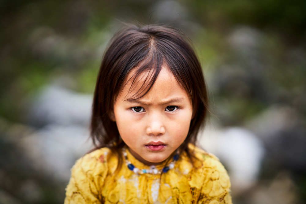 Hmong Girl