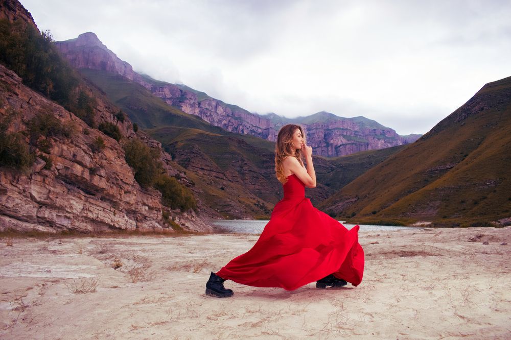 Between heaven and earth