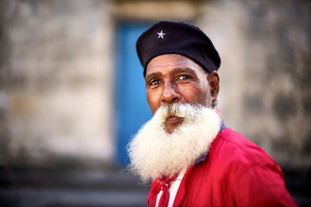 Fidel's brother - Havana