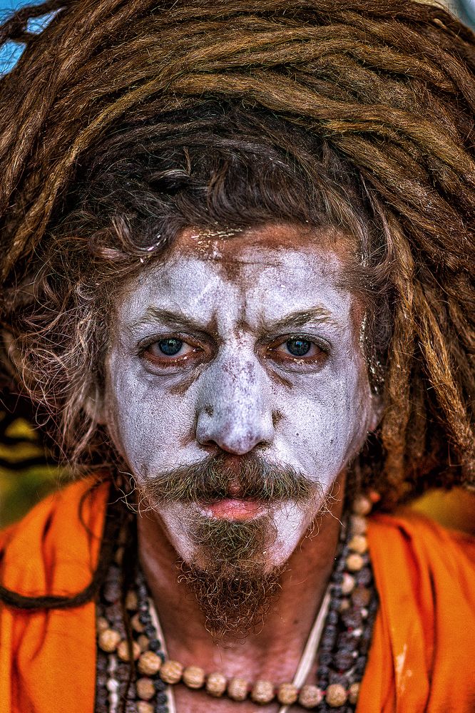 The Urban Sadhu