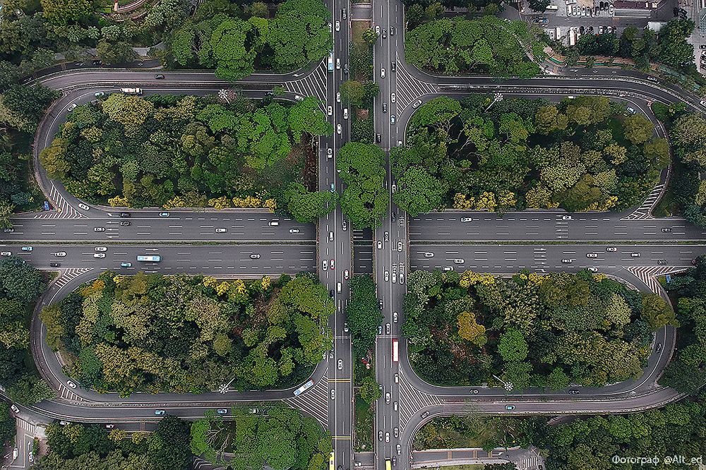 Перекресток