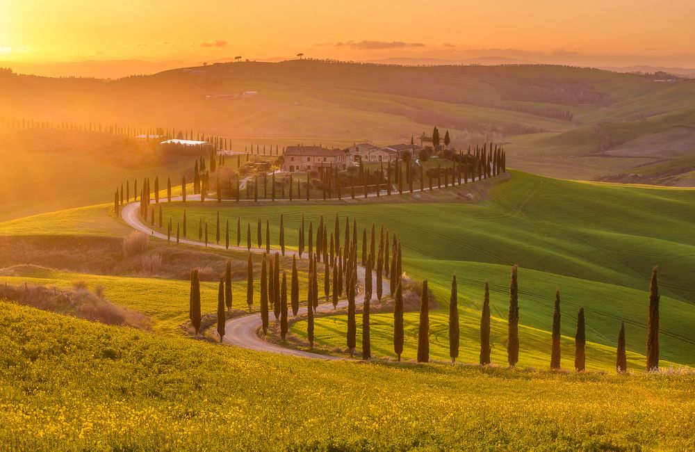 Tuscany
