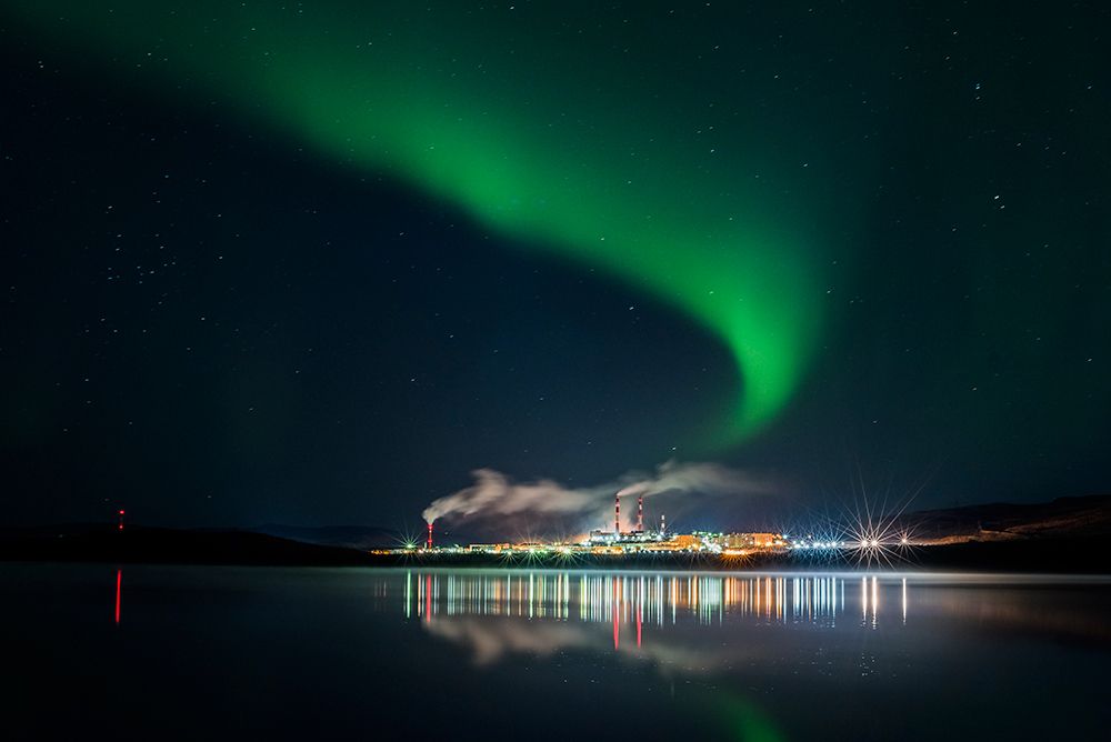 Заполярная ночь