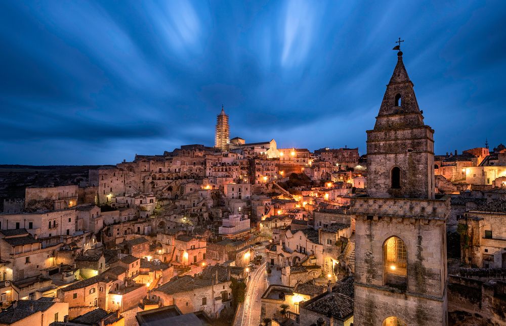 Old Matera