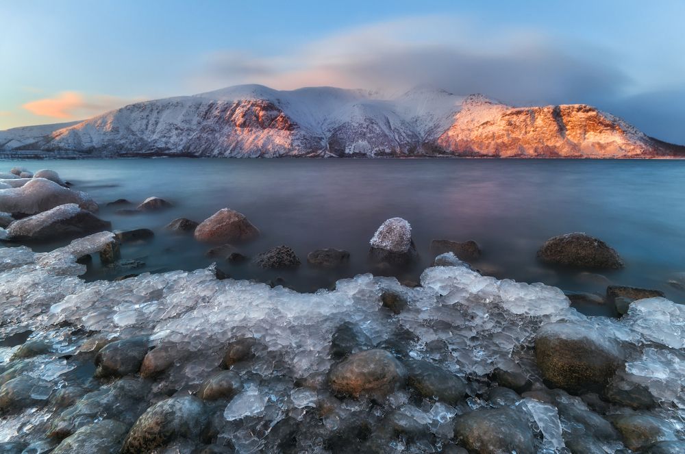 Последние дни осени.