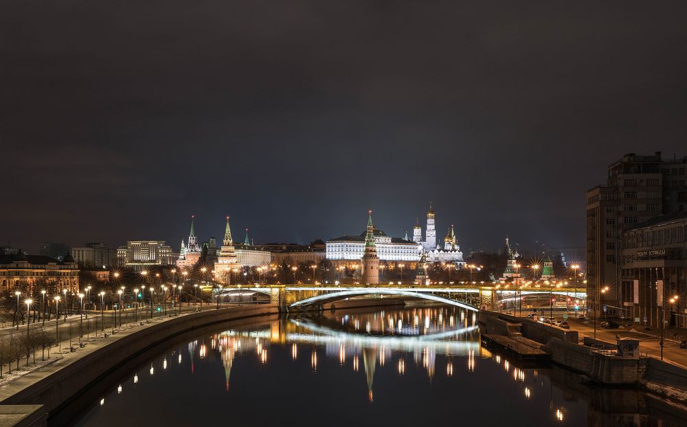 Кремль. Москва.