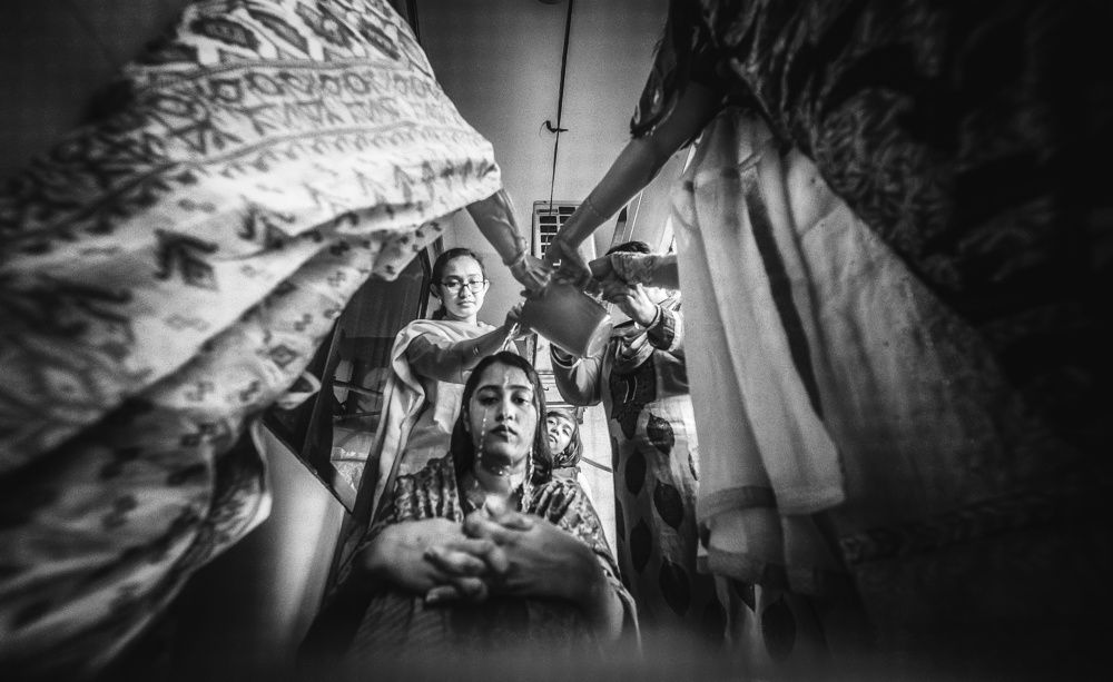 Bengali Bridal Shower