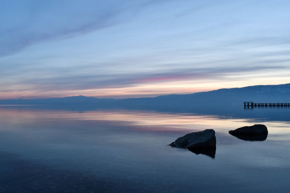 Waiting for the stars