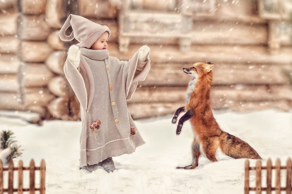 Лисьи танцы