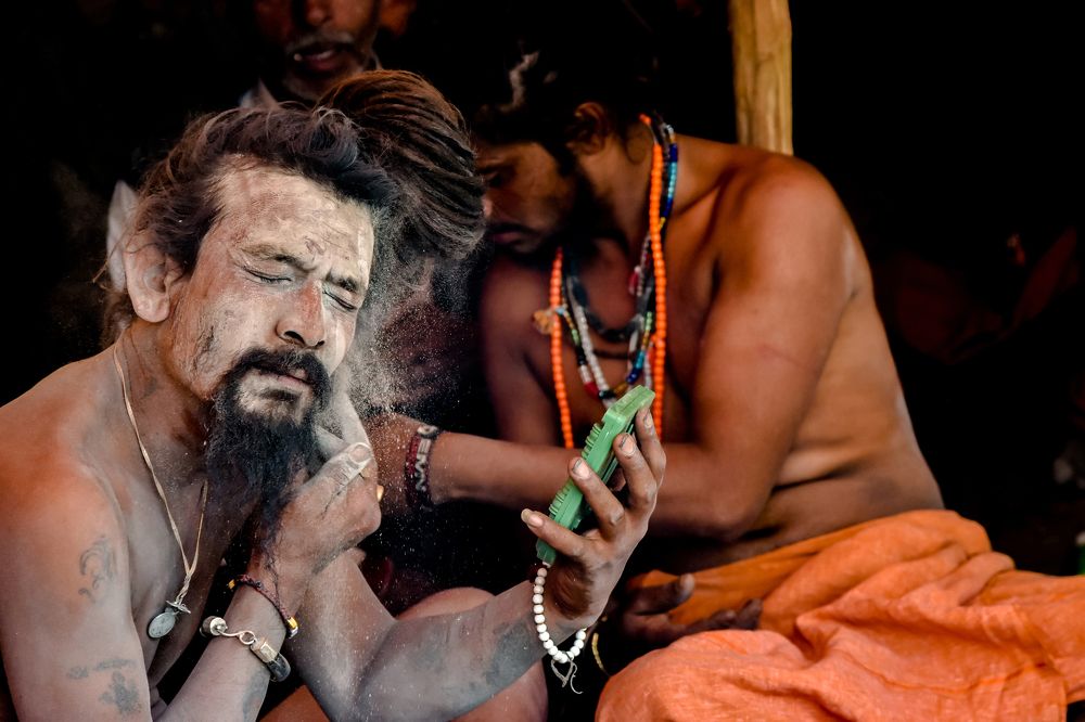 NAGA SADHU