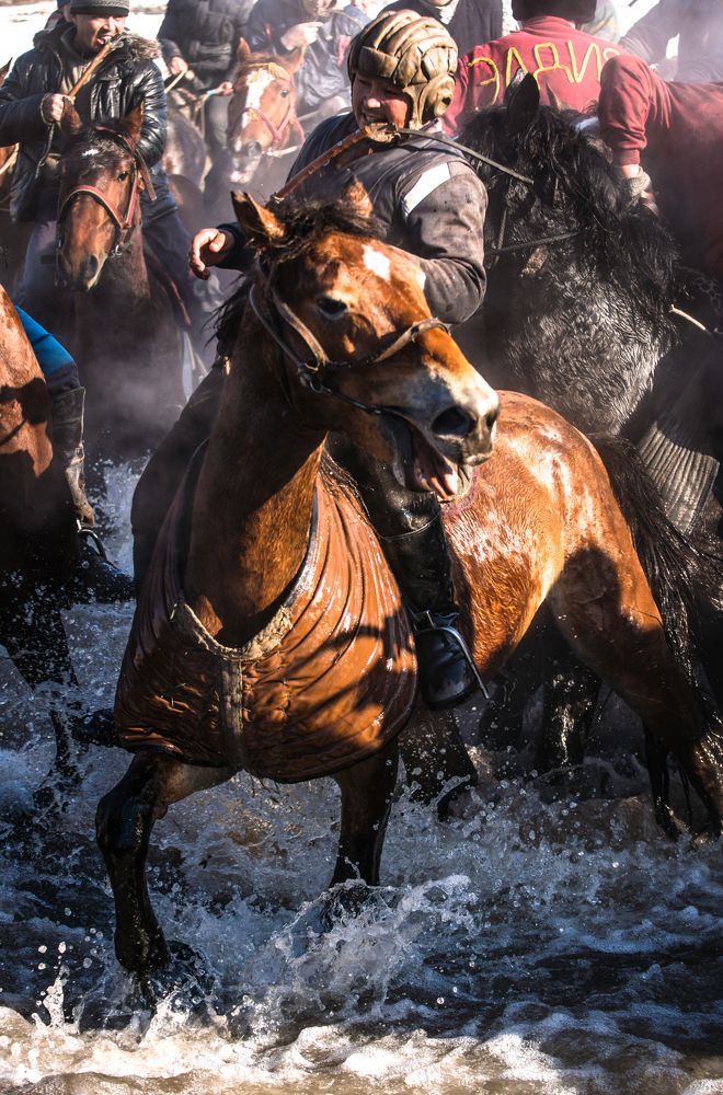 Игры кочевников