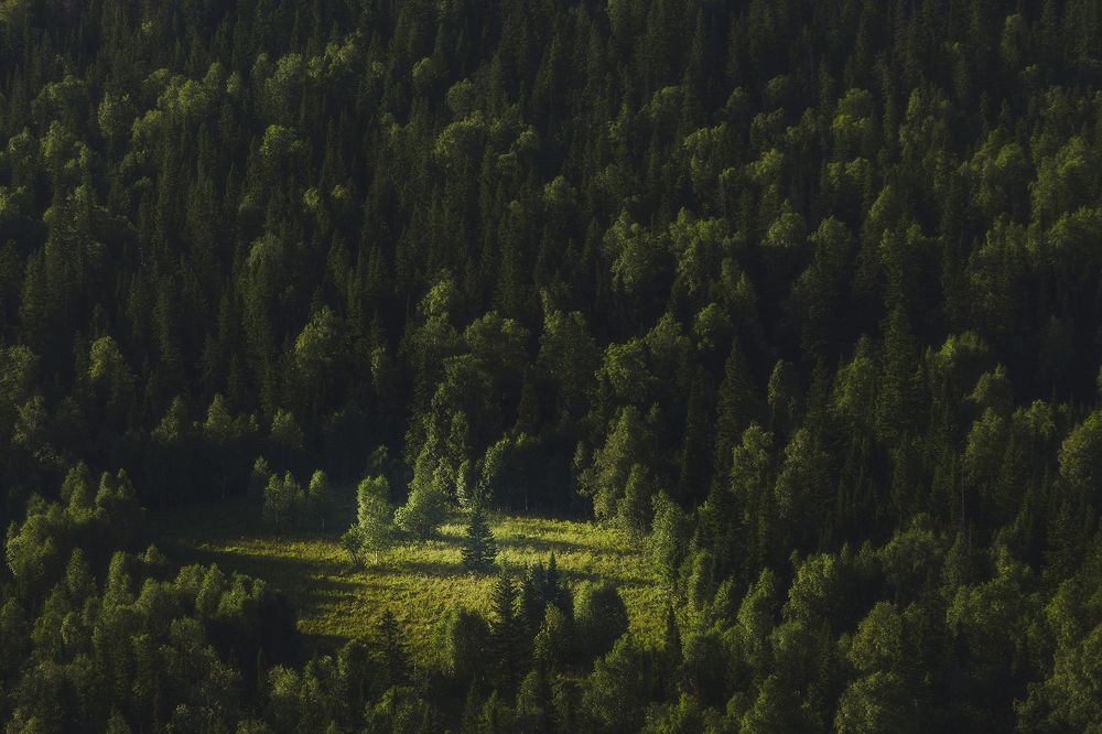 Национальный парк Таганай