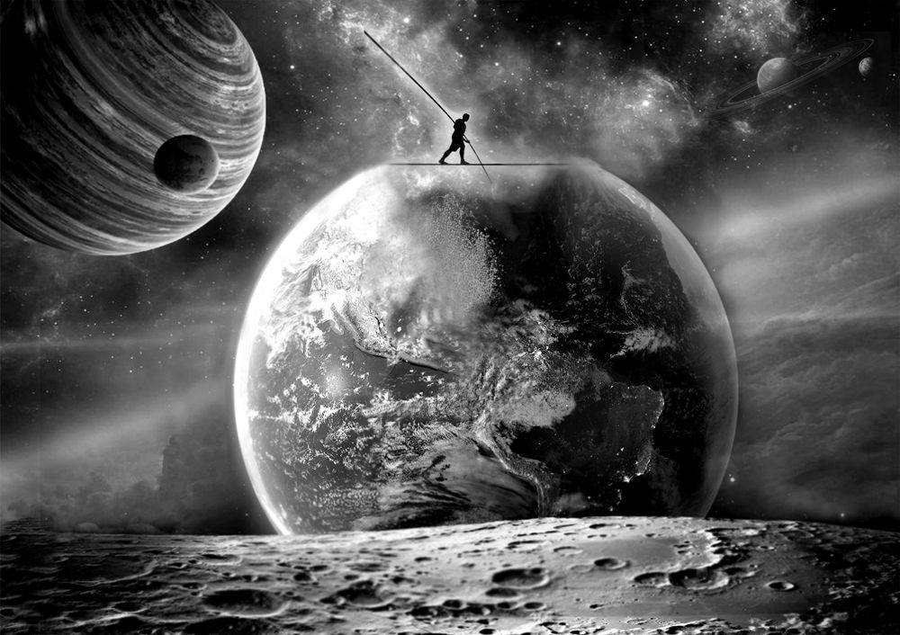 канатоходец