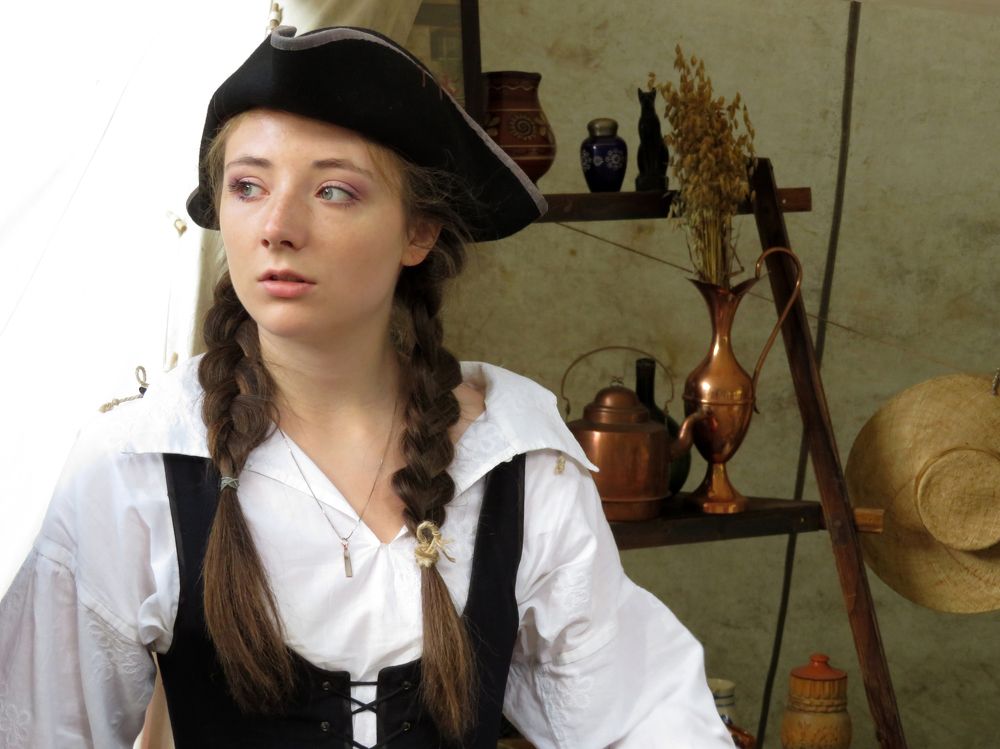 Маркитантка