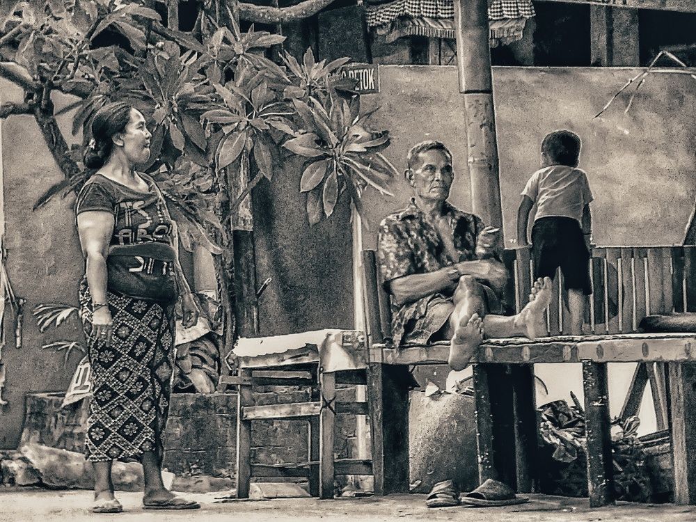 A Traditional's Family