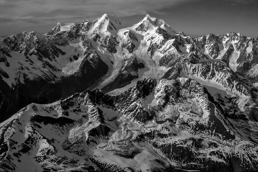 Красавица Белуха