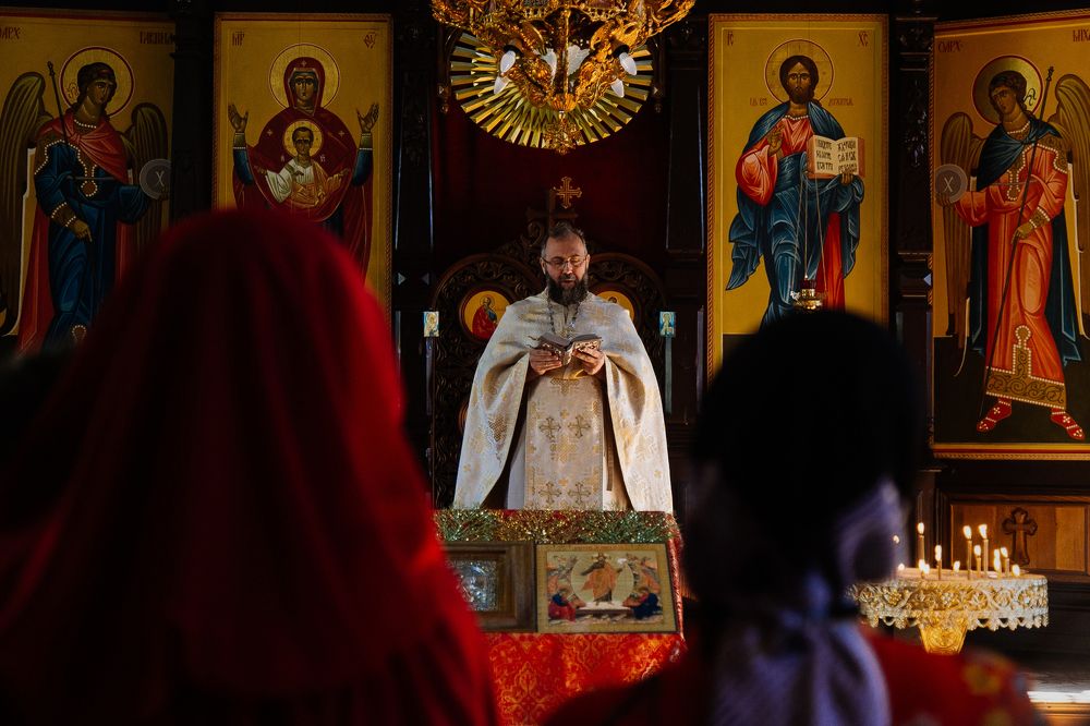 На все воля...