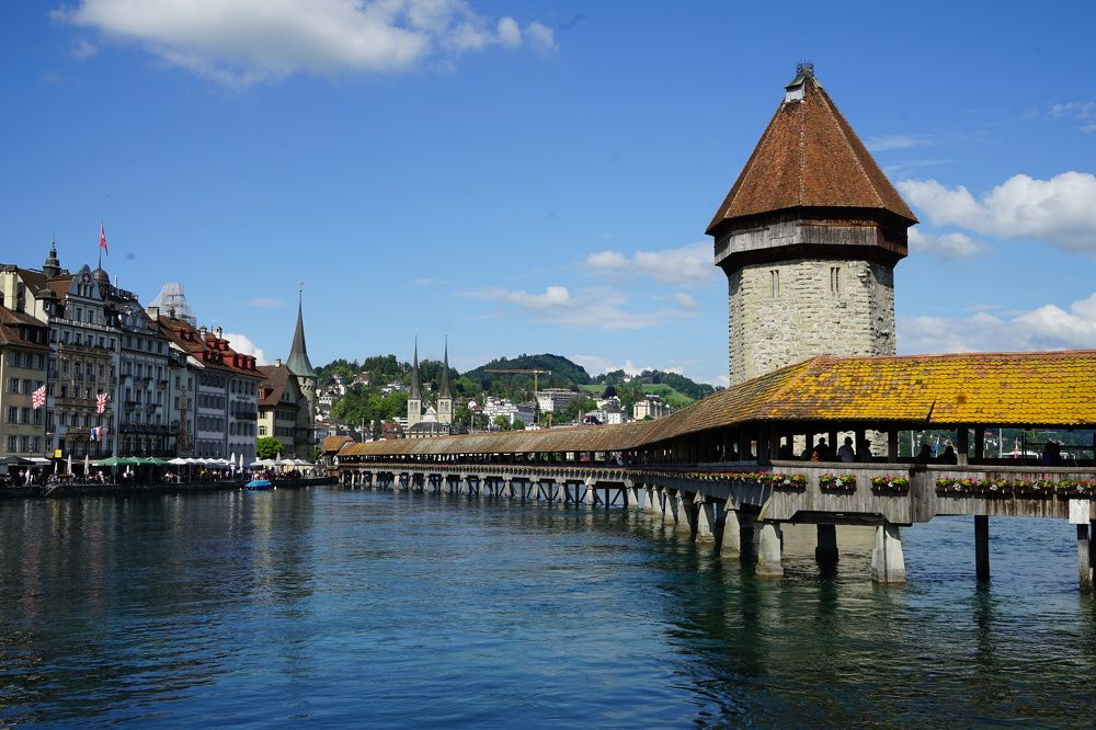 Люцерн,Швейцария